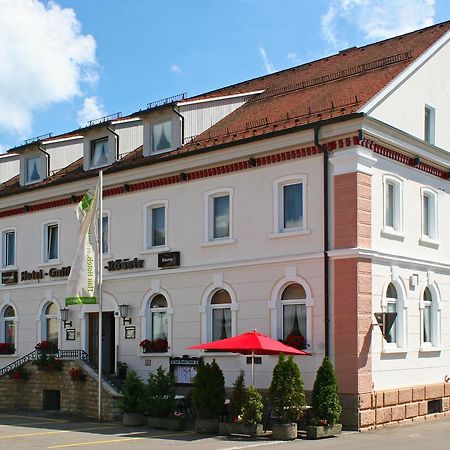 Hotel Roessle Trochtelfingen Luaran gambar