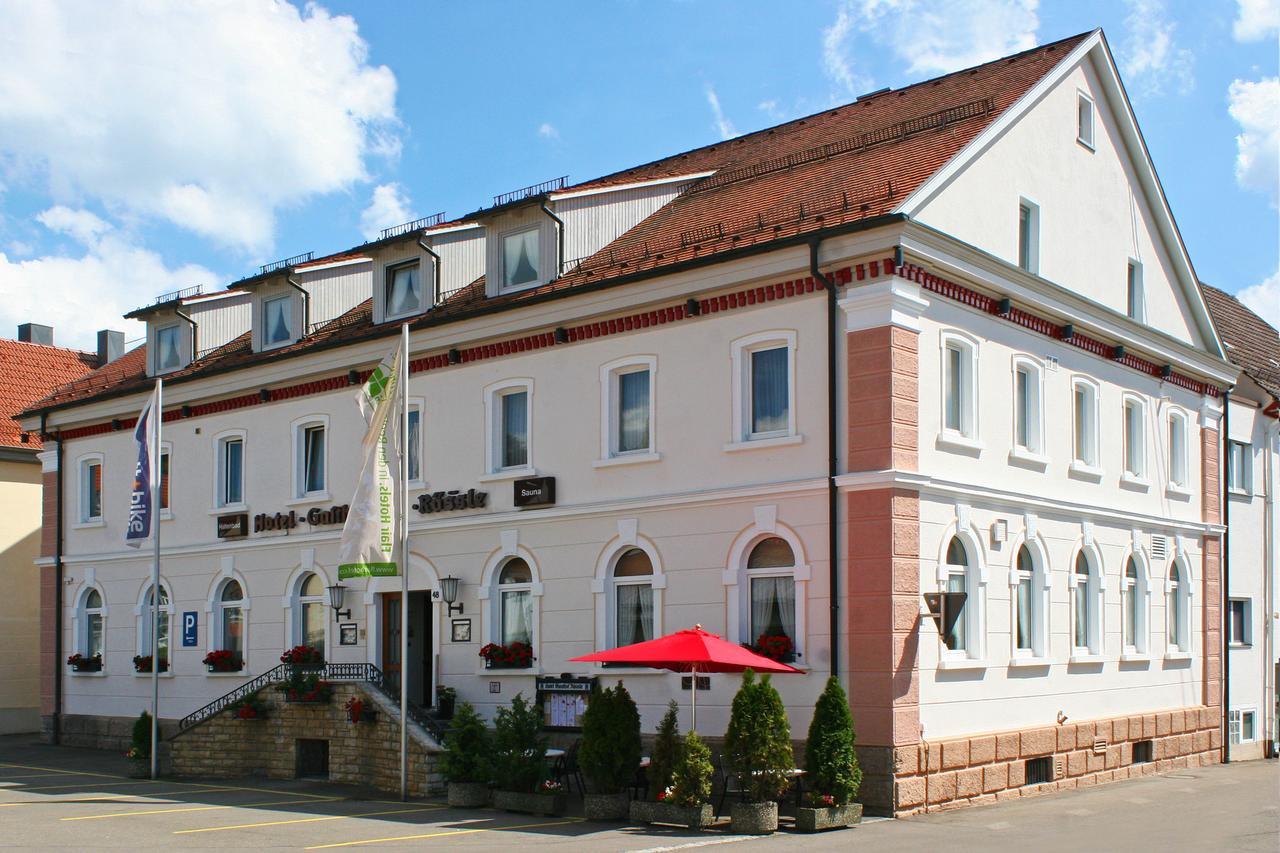 Hotel Roessle Trochtelfingen Luaran gambar